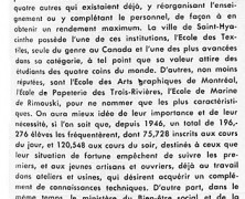 «Le ministère de l’honorable Paul Sauvé et la formation de la jeunesse»