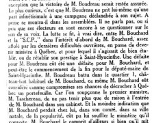 «L’élection du quartier 1»