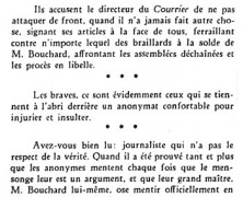 «Cornichonneries du « Clairon »»