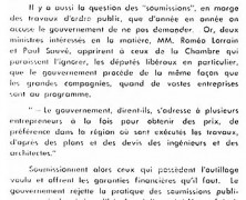 «Les députés libéraux reviennent de la chasse aux scandales»