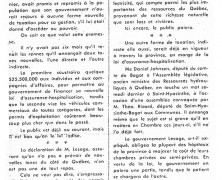 «La multiplication des taxes, sous le libéral régime de Jean Lesage»