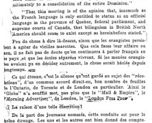 «Toujours veiller!»