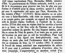 «La classe ouvrière»