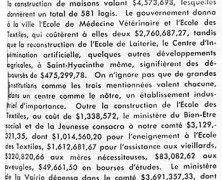 «Pourquoi garder notre comté à l’Union nationale»