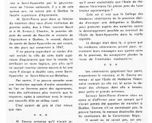 «M. René Saint-Pierre en face de son impuissance politique»