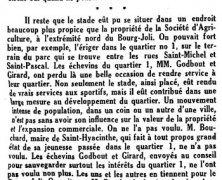 «Au coût de 100,000$»