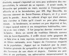 «L’homme et le réalisateur qu’était M. Ernest-J. Chartier»