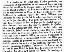 «Ils ne reposent pas sur un lit de roses»