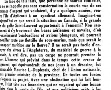 «L’Île d’Anticosti»