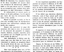 «Journaux rouges à la rescousse de MM. John Diefenbaker et Léon Balcer»