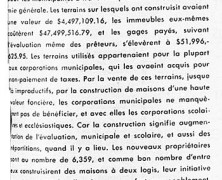 «Ce que veut dire le service de l’Habitation familiale»