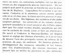 «Pour qu’il continue son oeuvre»