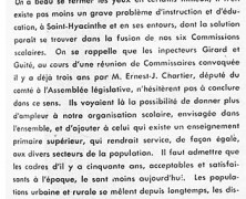 «S’il y a imbroglio, rien n’est désespéré»