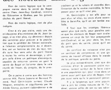 «Ridicule et sotte, la campagne des libéraux dans Bagot»