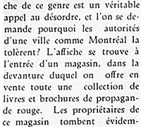 «Pour ou contre»