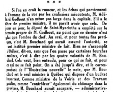 «La désunion»