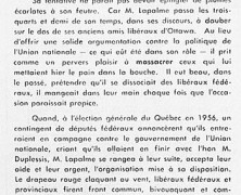 «Un coup de pied de l’âne au pavé de l’ours»