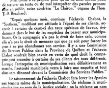 «Logique d’un échevin»