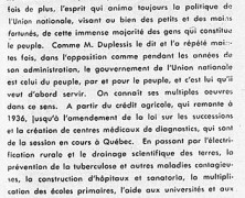 «La nouvelle loi des successions et les familles nombreuses»