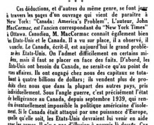 «Les États-Unis»