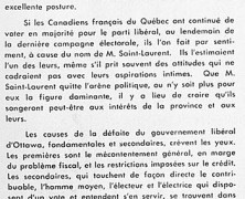 «La province de Québec est en excellente posture»