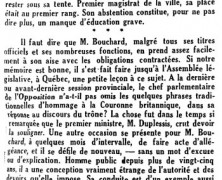 «Respect de l&rsquo;autorité»