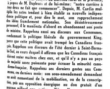 «Du nouveau bientôt»