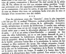 «Le communisme»
