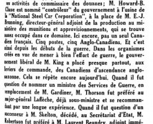 «Les postes supérieurs»