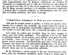 «La cause sacro-sainte»