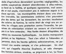 «L’Union nationale dans l’opinion d’un « ancien rouge convaincu »»