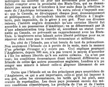 «L&rsquo;Irlande Dominion»