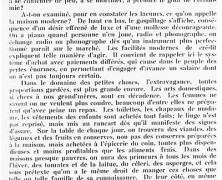 «L’épargne (suite et fin)»