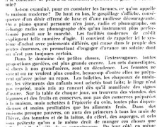 «L&rsquo;épargne (suite)»