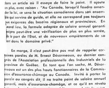 «Le salaire garanti annuel paraît être une utopie»