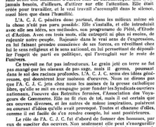 «Après vingt-cinq ans»