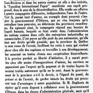 «Maurice Duplessis à Gatineau»