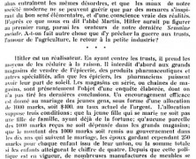 «Le régime hitlérien