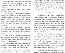 «Le gouvernement permet de taxer l’huile à chauffage, mais non l’alcool»