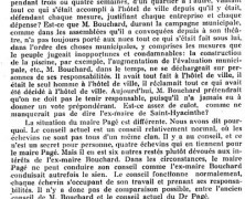 «Voyez ce mauvais plaisant!»
