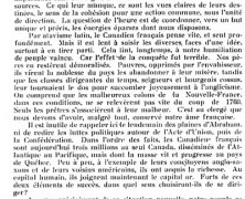 «La jeunesse canadienne-française et l&rsquo;avenir»