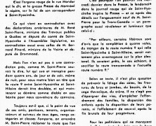 «Le plan électoral importe plus que les vies humaines»