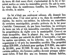«Les petits propriétaires»