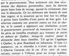 «Traitement inhumain des chômeurs»