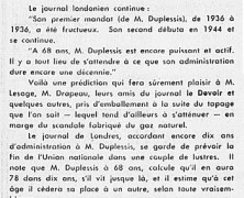 «Le plus remarquable premier ministre de l’empire»