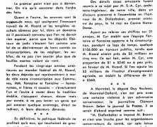 «M. Théo. Ricard est de chez nous et toujours prêt à servir»