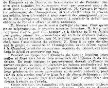 «Les nôtres s&rsquo;en vont !»