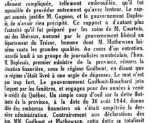 «Déficit de 9,500,000$»