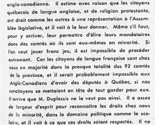 «Ce que signifie, dans Compton, la victoire de l’Union nationale»