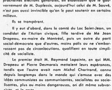 «Deux autres victoires de l’Union nationale»